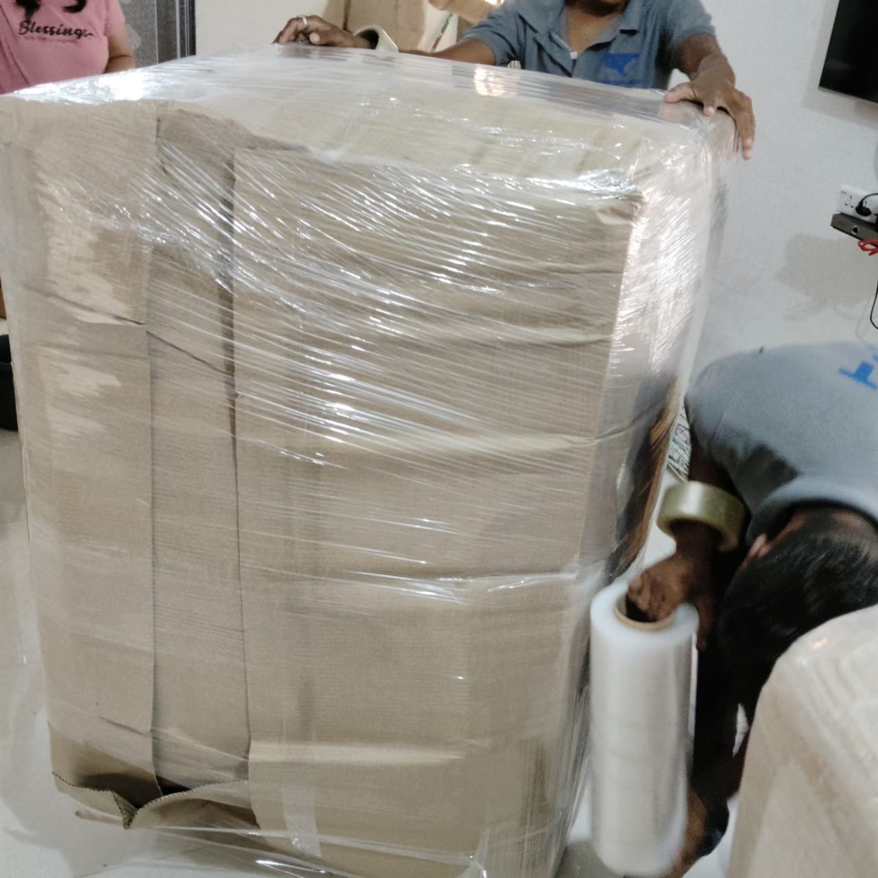Packers and Movers product